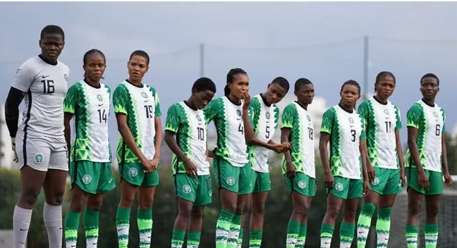 W’Cup: Nigeria’s Flamingos thrash New Zealand 4-0