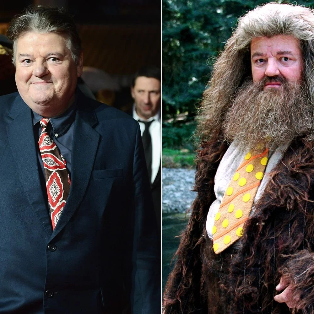 Harry Potter actor Robbie Coltrane dies at 72