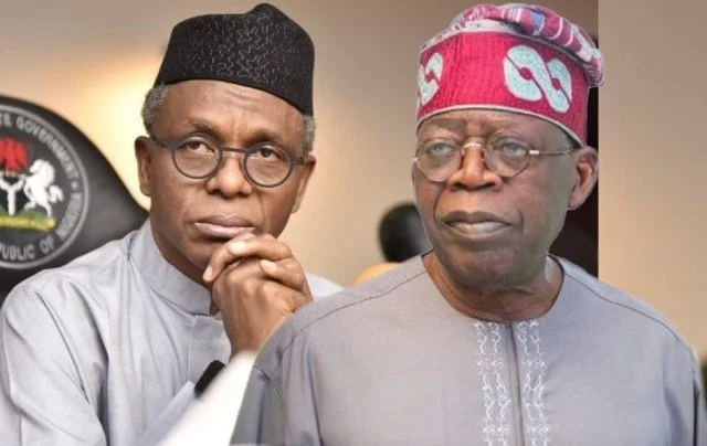 I will win, don’t travel, Tinubu tells El-Rufai