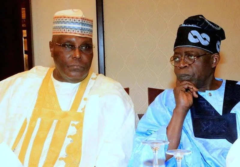 2023: Tinubu, Atiku hurl verbal missiles at each other