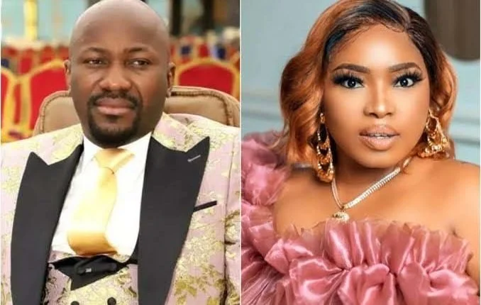Sex Scandal: Halima Abubakar quits acting as Apostle Suleman files charges