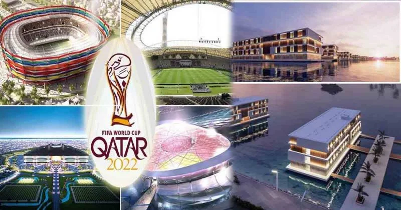 Qatar readies for most expensive World Cup