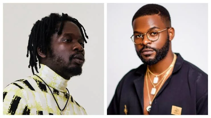Mr Eazi announces release date for&nbsp; ‘Patek’ remix featuring Falz