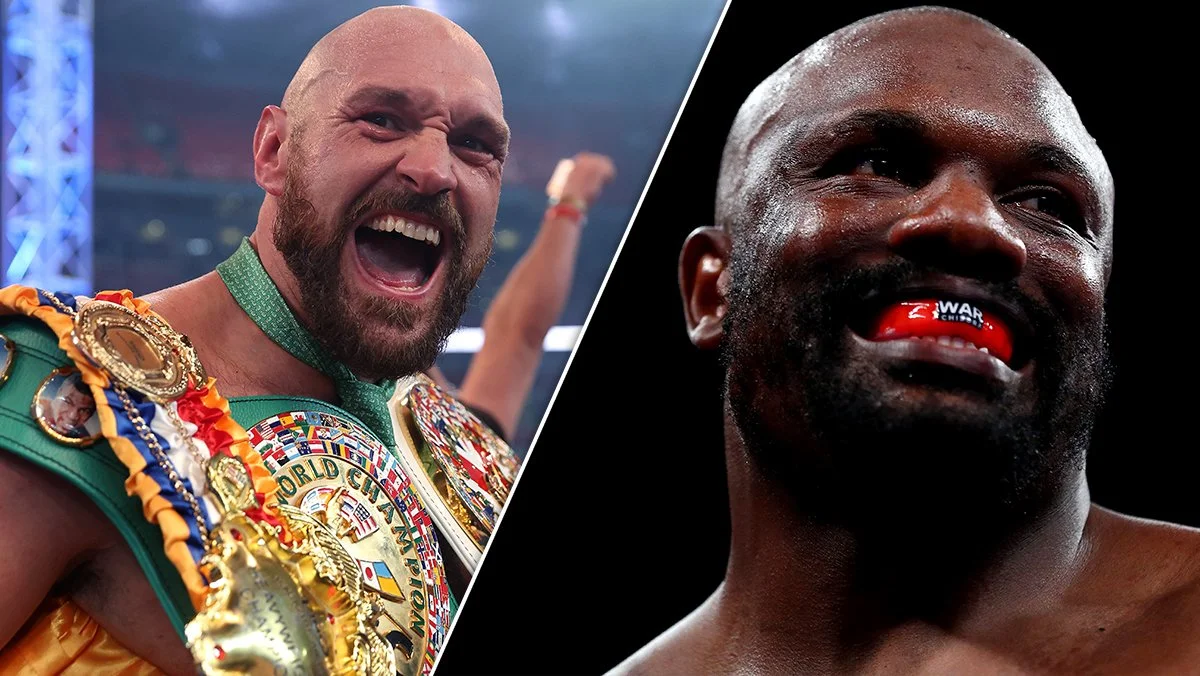 Fury to defend heavyweight title against Chisora Dec 3