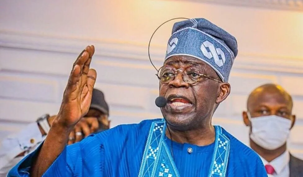 Manifesto: Tinubu vows to allocate more funds to states, LGs