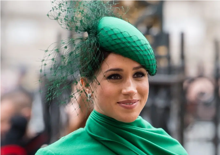 I’m 43% Nigerian, but still digging more into my tribe – Meghan Markle