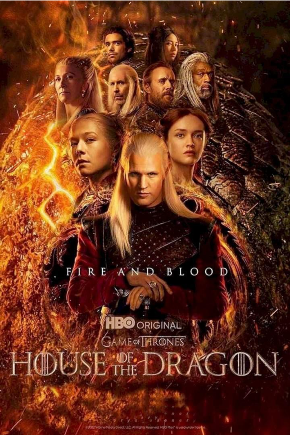 ‘House of Dragon’ finale beats ‘Game of Thrones’ record of most viewed on HBO