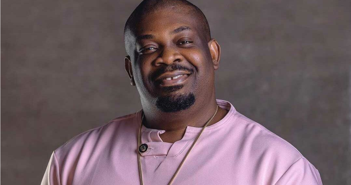 Don Jazzy’s marriage plans, Funke Akindele’s mandate, other top entertainment stories
