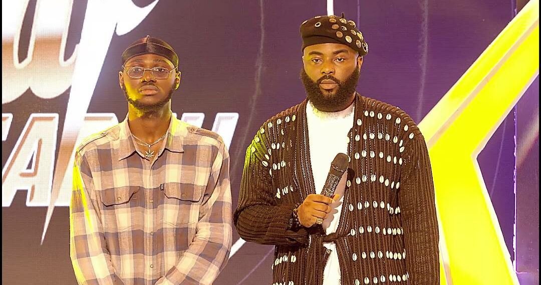 Naija Star Search: How eviction fear evokes new Afrobeats sounds