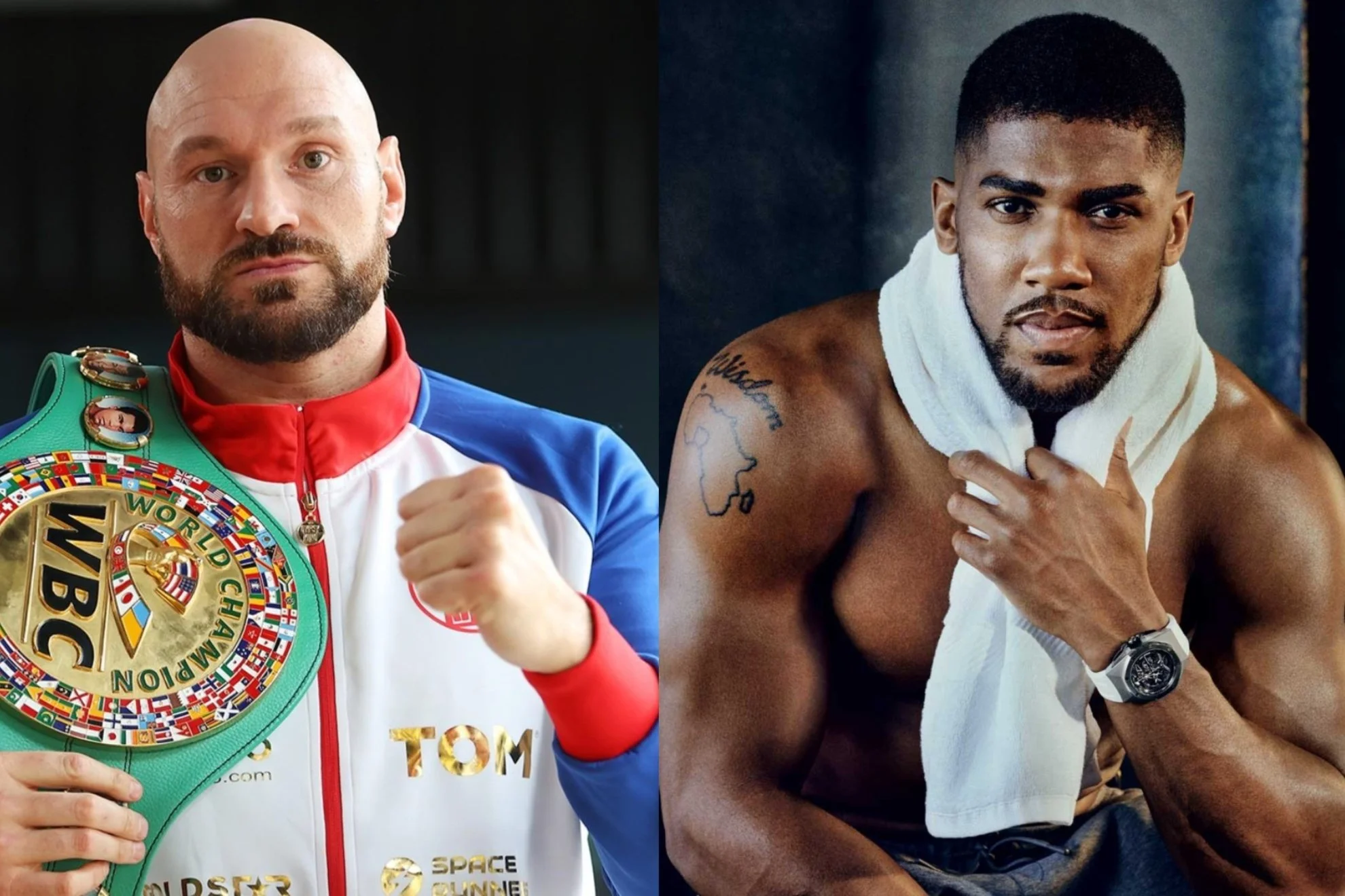 Fury credits Joshua for retirement U-turn