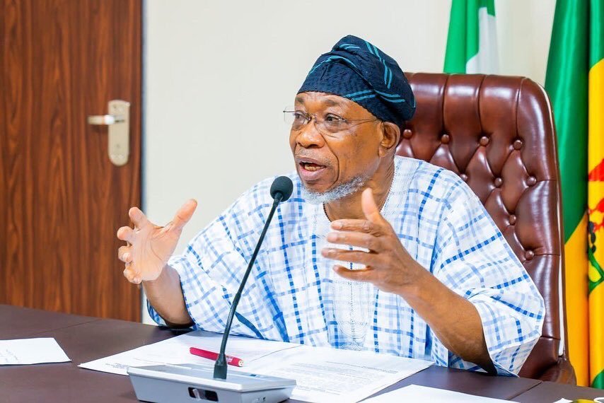 Aregbesola’s omission from presidential campaign surprising – APC faction