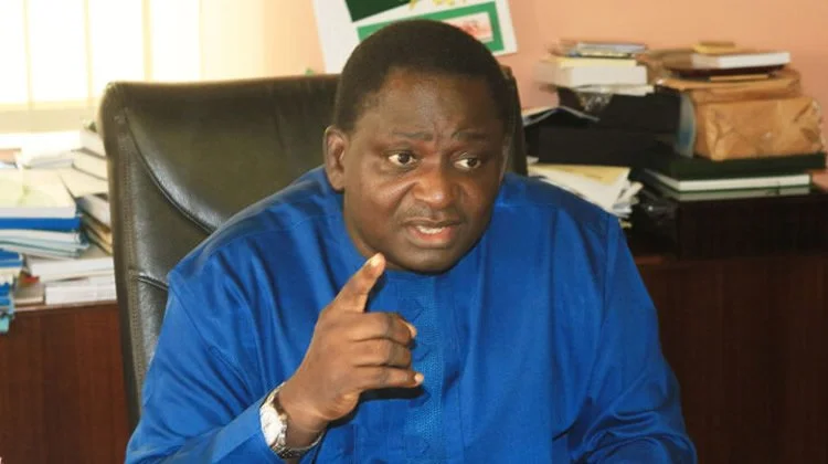 No U-turn on BVAS, Buhari’s position stands — Adesina