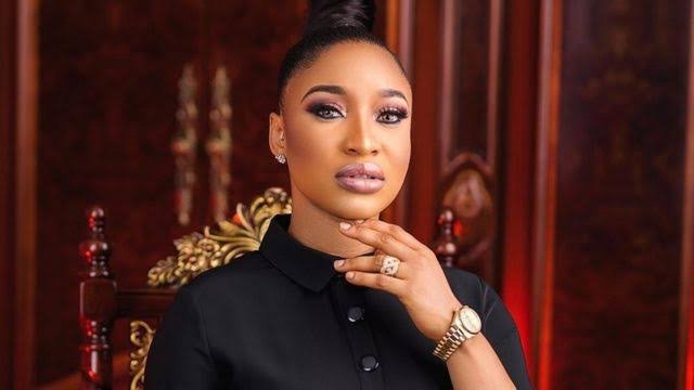‘I might become pastor’ – Tonto Dikeh