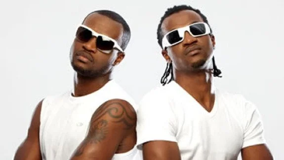 How P-Square reunited with fans on AMAA stage