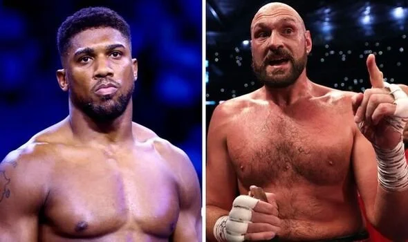 Joshua condemns Fury’s explicit rant