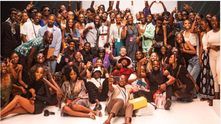 Lagos Fashion Week 2022 Ended With A Bang! Here’s a Recap