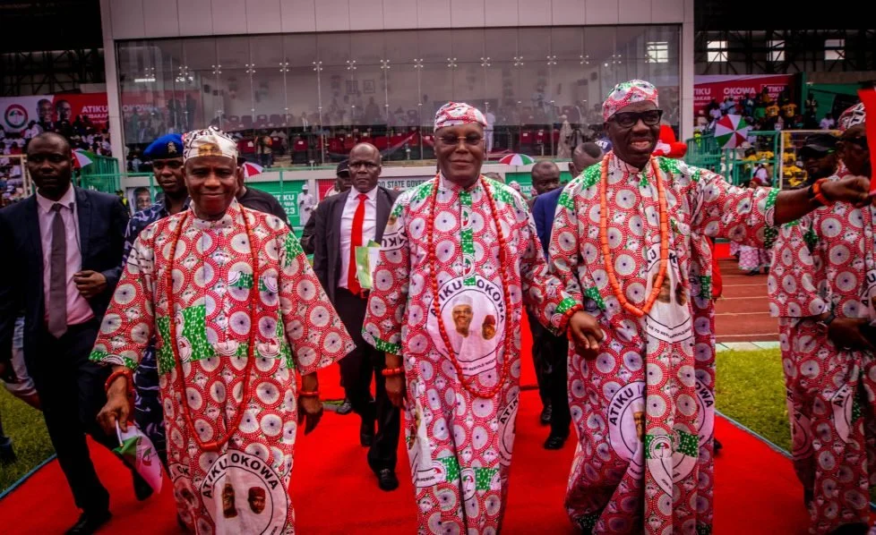 PDP holds presidential campaign rally in Borno Wednesday
