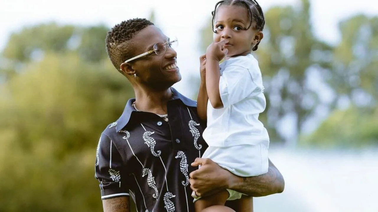‘I will be mindful of my lyrics because of my kids’ — Wizkid
