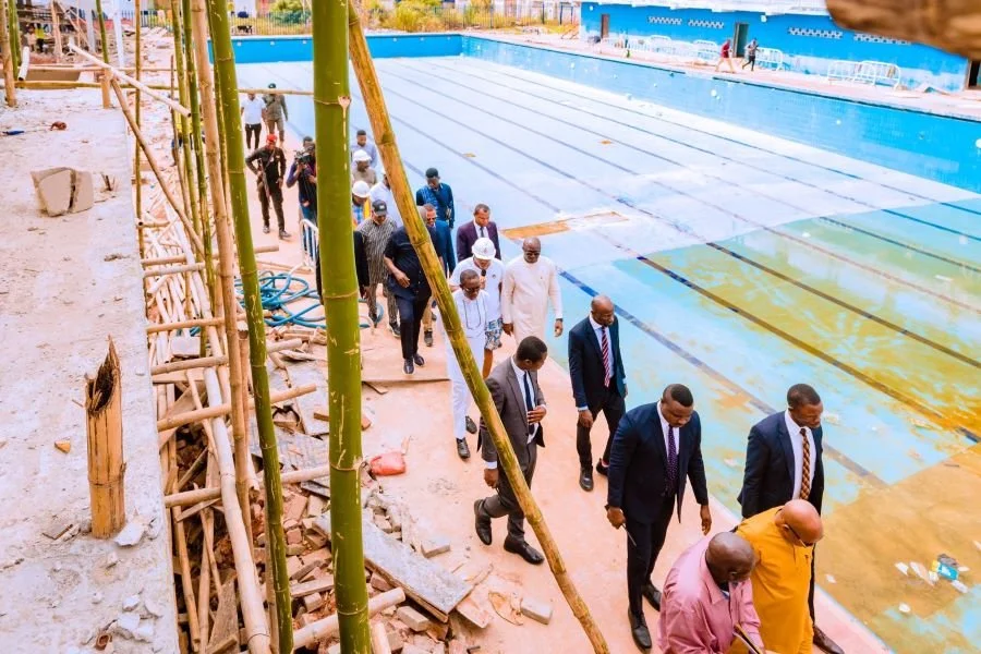 Stadium accident: No life loss, says Delta government