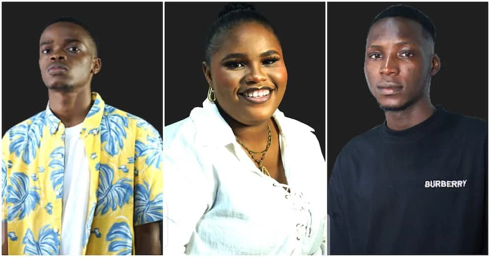 Naija Star Search: Top 5 contestants emerge for finale