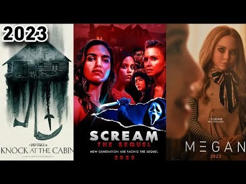 Top 5 horror movies of 2023