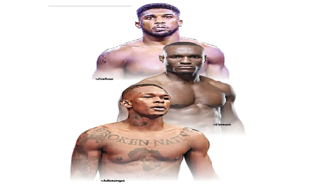 2022: Miserable year for top Nigerian fighters