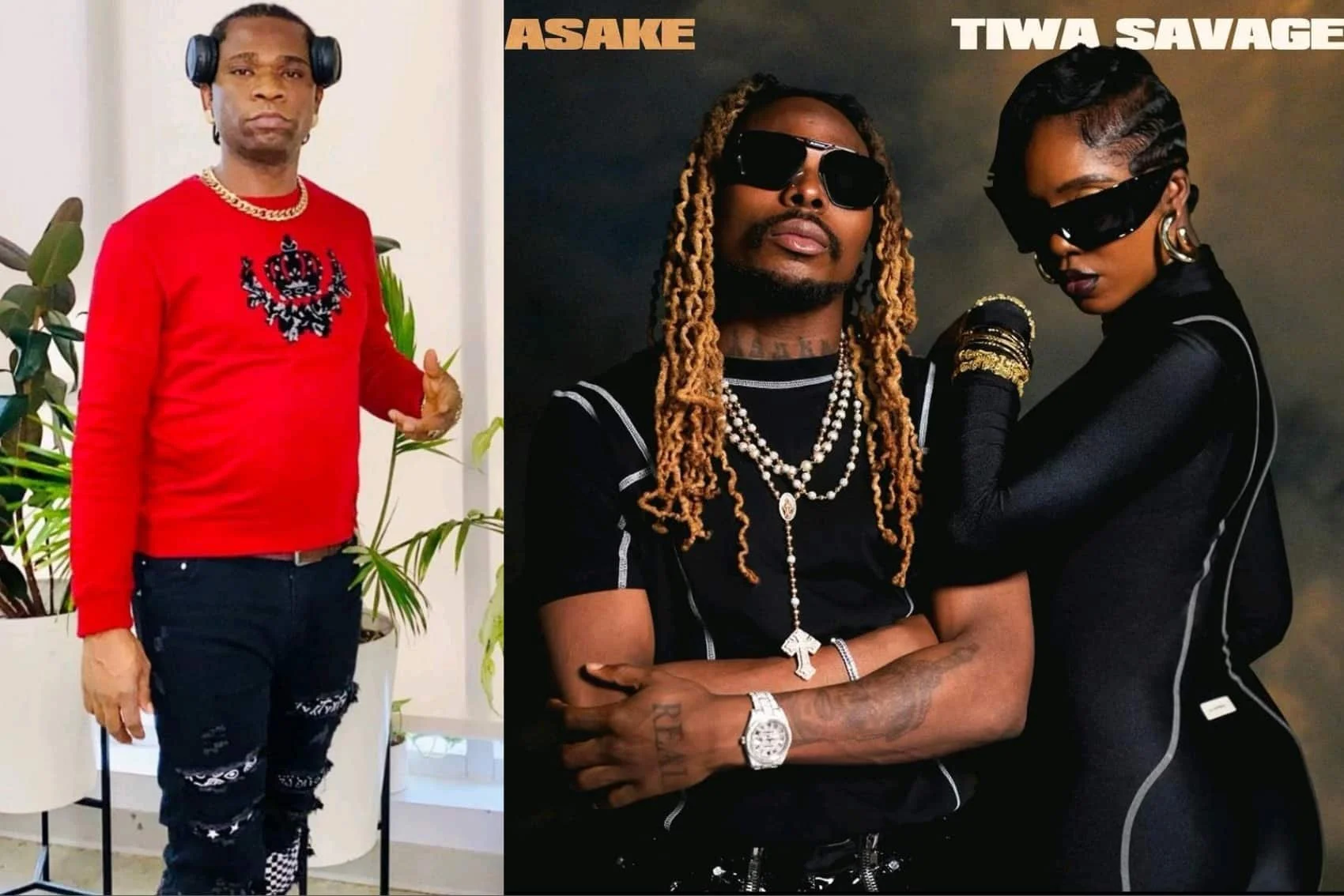 ‘Sex tape’ll destroy your life’ –&nbsp; Speed Darlington tackles Tiwa Savage over new song