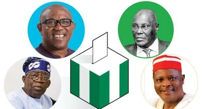 2023 presidential election and what it’s all about