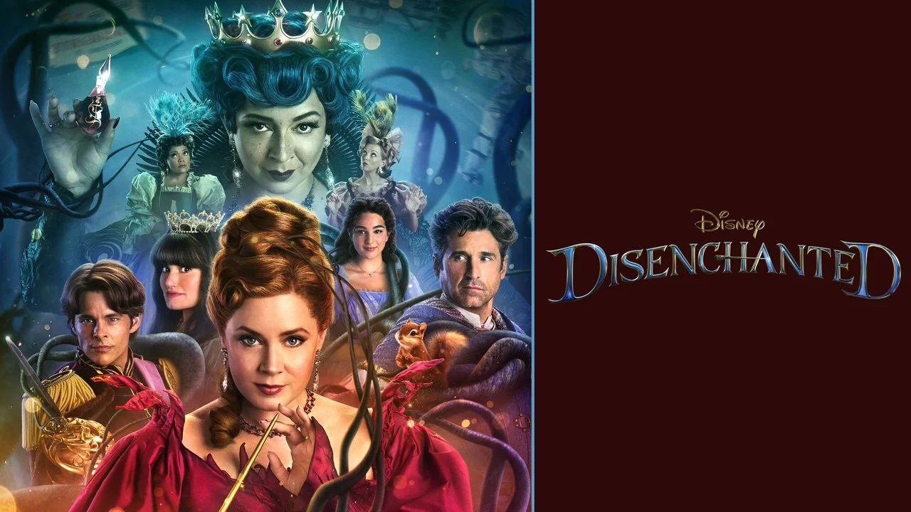 Disenchanted: All you need to know about the film