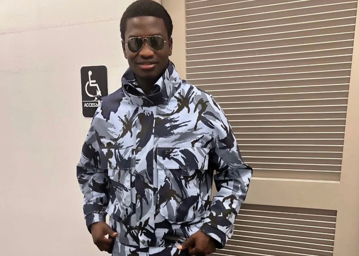 Joseph Waters, Us-Based Top Nigerian Model, Fast Gaining Prominence