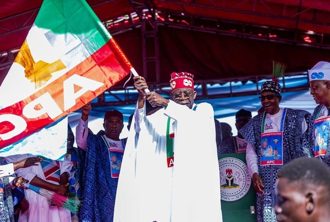 Why I almost had high blood pressure using social media – Tinubu