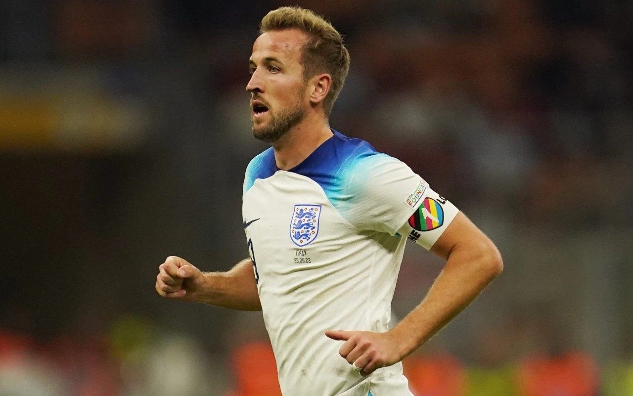 W’Cup: FIFA bans Kane from wearing ‘OneLove’ armband