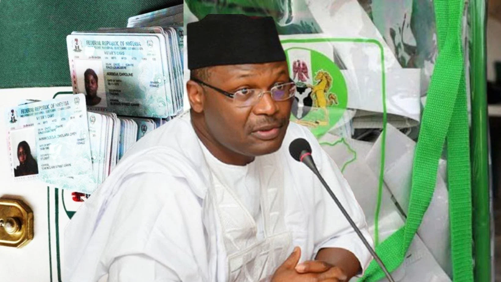 JUST IN: Court orders INEC to resume voter registration
