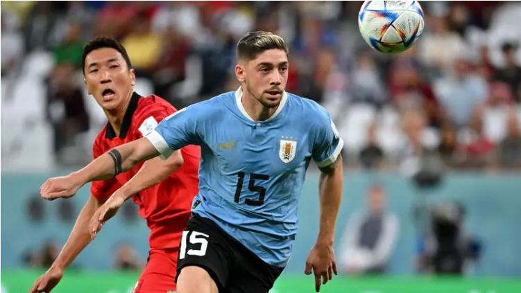 W’Cup: S’Korea hold Uruguay in goalless draw