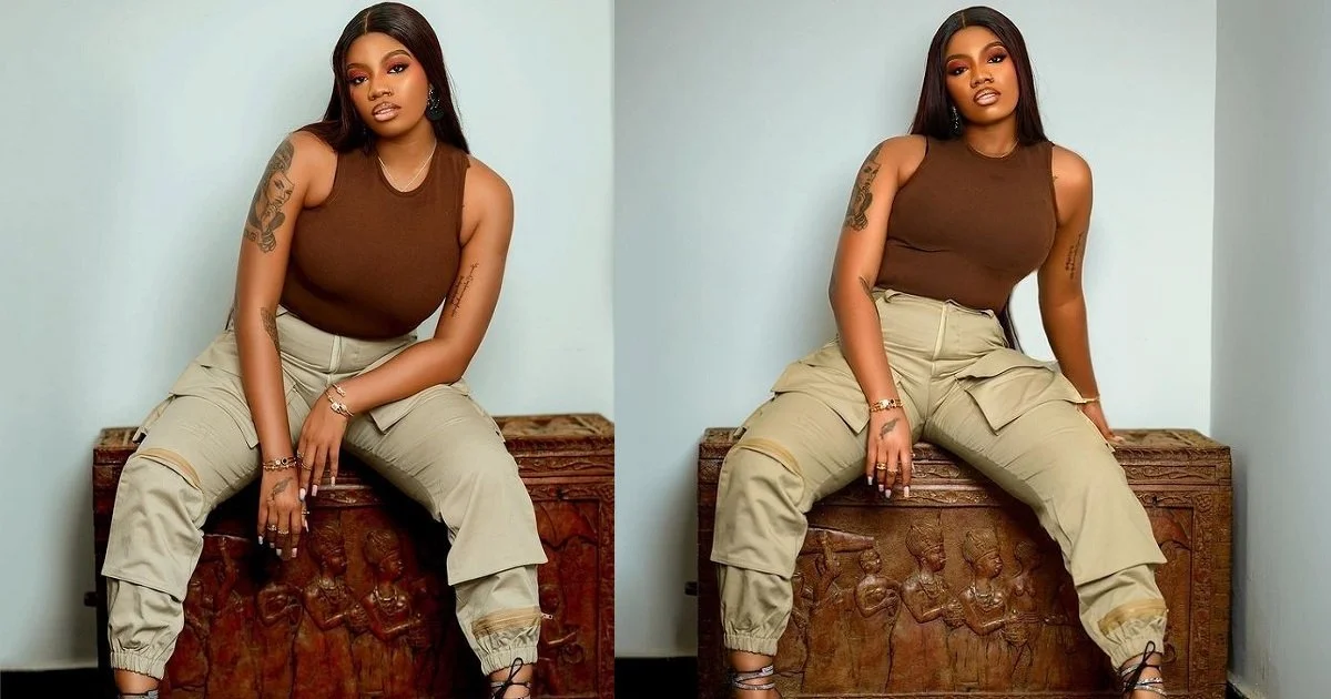 Ex-Bbn Star, Angel Smith Bags Ambassadorship Deal With Puma