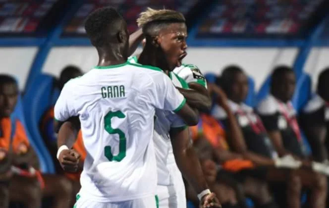 Qatar 2022: Senegal become first African team to win