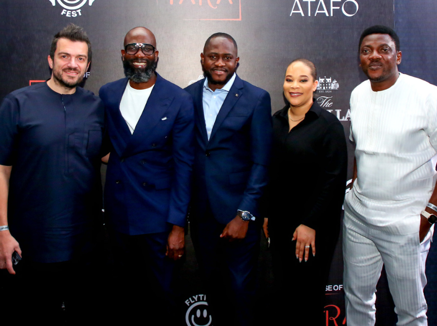 The Macallan partners Atafo on new fashion collection
