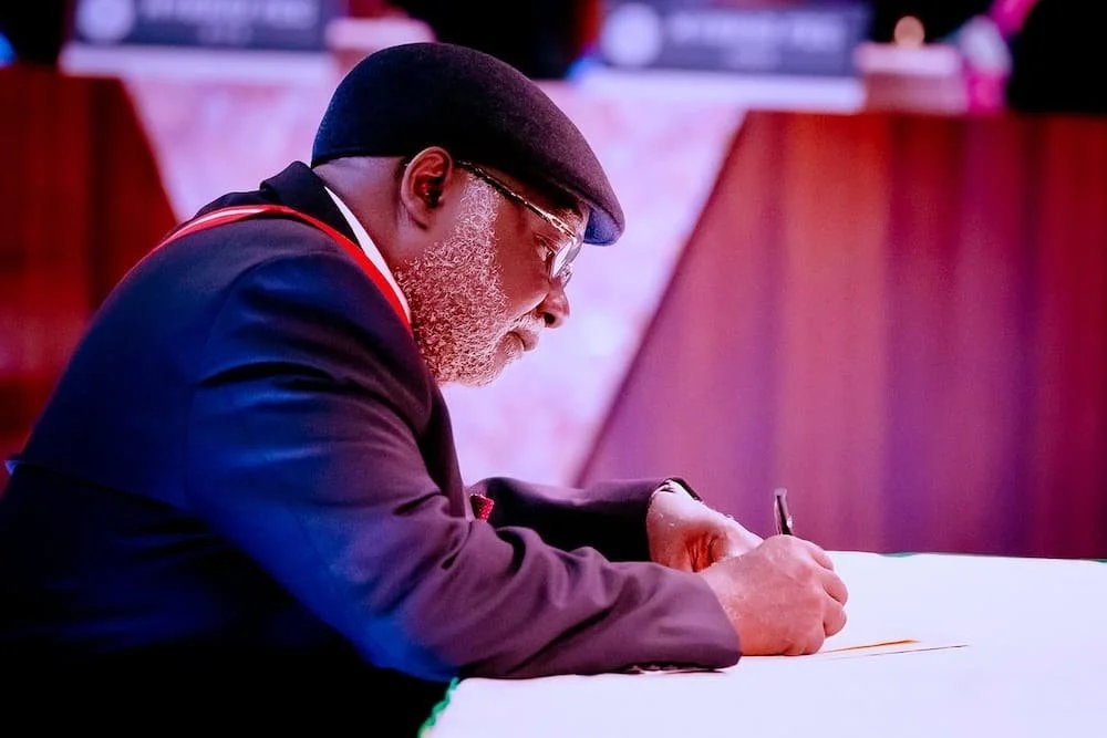 Nigerians are the most litigious people on earth – CJN