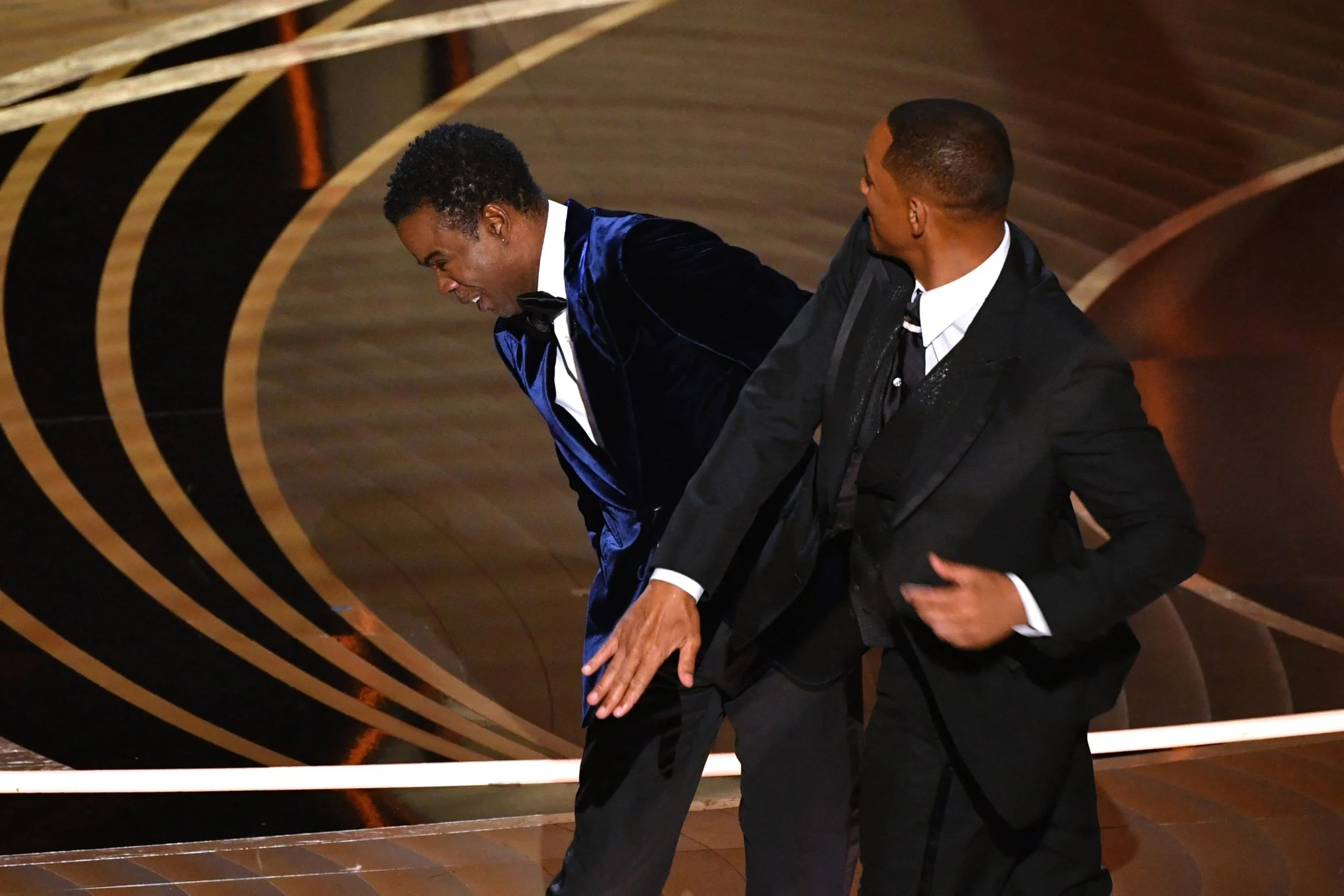 ‘Bottled’ rage from childhood led to Oscars slap incident — Will Smith