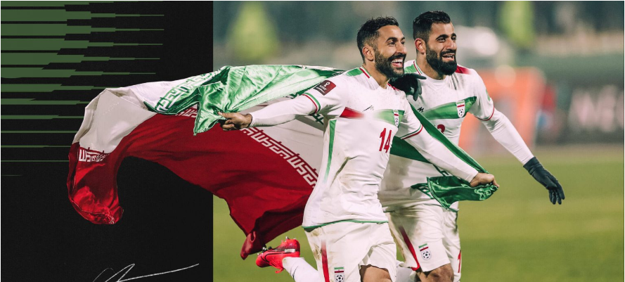 Iranian killed for celebrating team’s World Cup exit