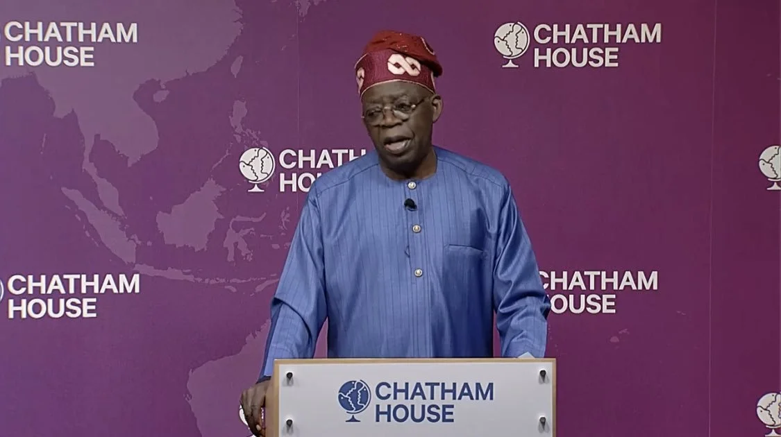 I’ve collected my original certificate from Chicago University — Tinubu