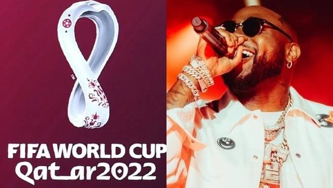 Davido Set To Perform At World Cup Closing Ceremony