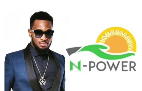 BREAKING: N-Power: Dbanj released