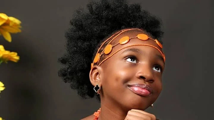 Christy essien’s granddaughter makes statement with single “oge mme mme”