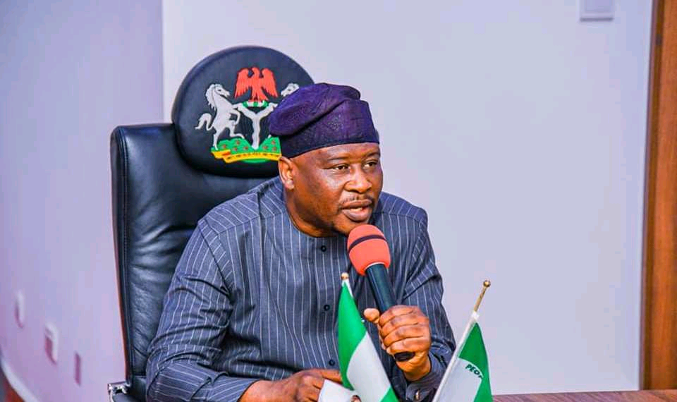 BREAKING: CBN withdrawal limits retaliatory against political class —Fintiri