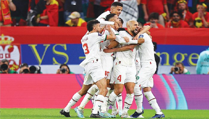 Morocco, Africa’s surprise in Qatar – Eagles coach