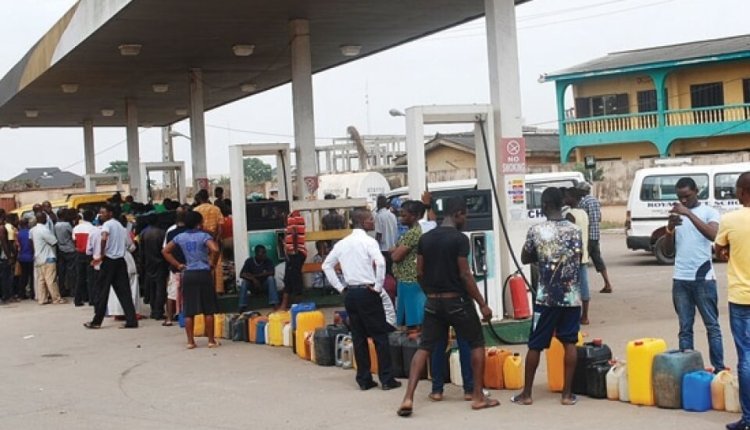 Petrol: NNPC slashes price for marketers to ease scarcity