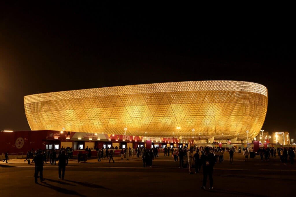 Tragedy as World Cup security guard dies after fall at Lusail Stadium