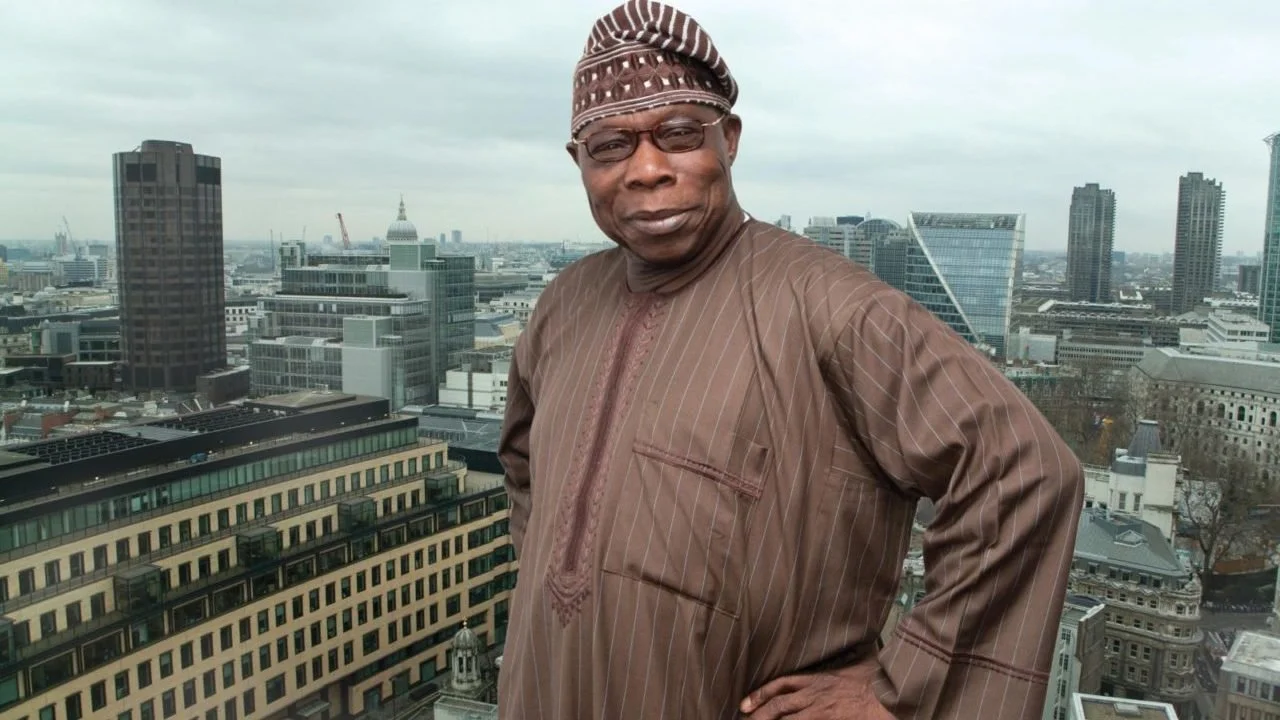 I’m working with other elder statesmen to enthrone new Nigeria – Obasanjo