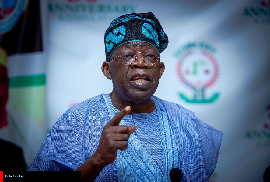 Why Tinubu left Minna rally early – APC PCC